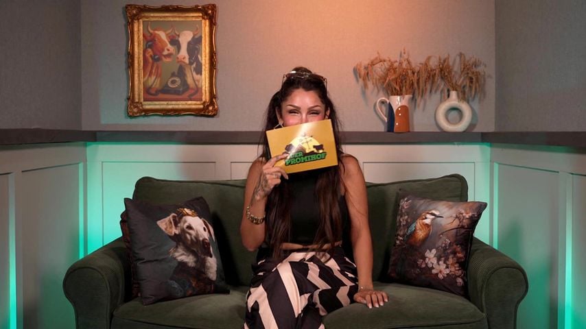 Pinar Sevim in "Der Promihof"