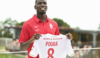 Pogba vor erstem Profieinsatz seit über zwei Jahren