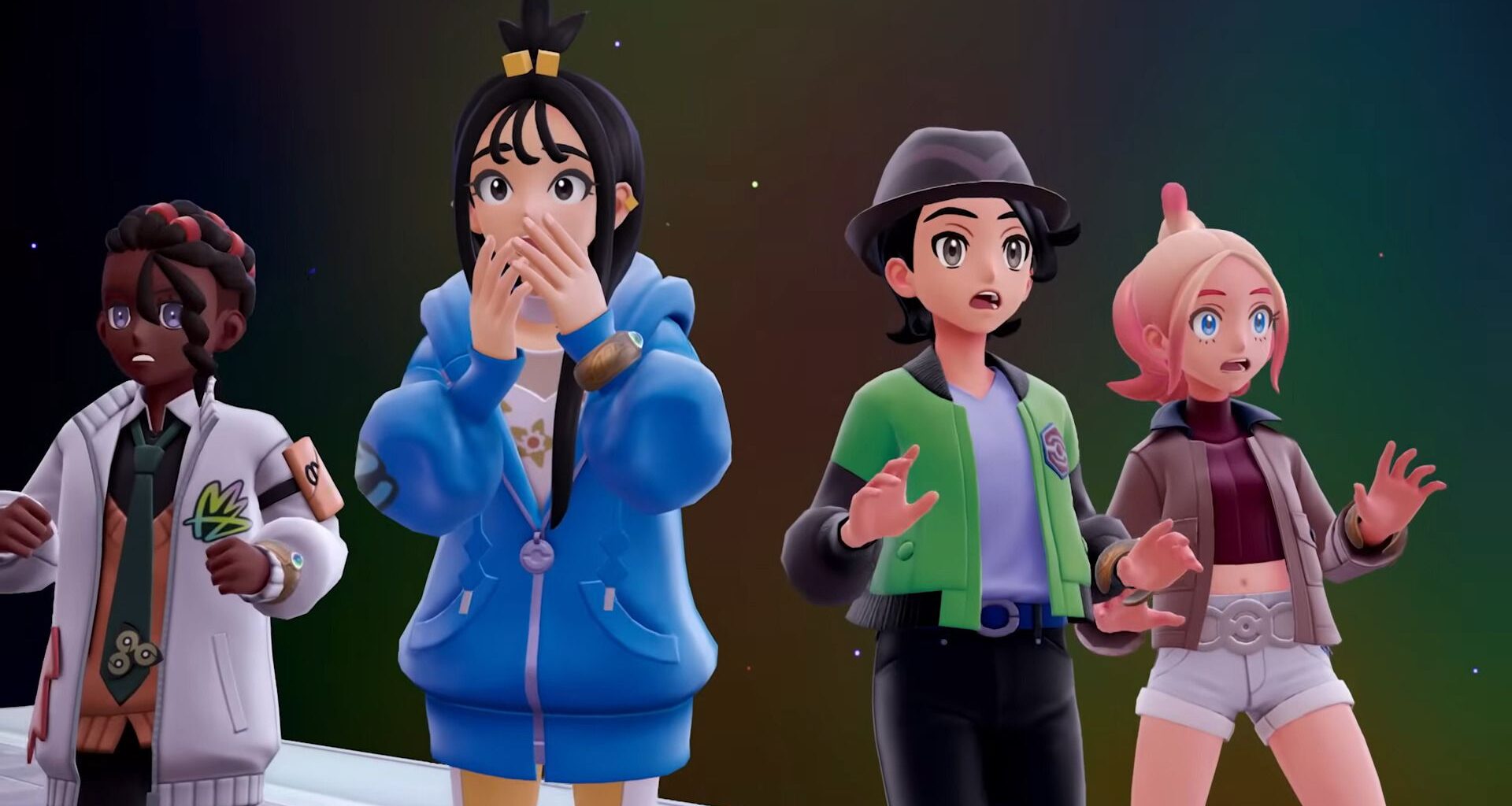 Z-A liefert neue Einblicke und einen Termin zum DLC "Mega-Dimension" • JPGAMES.DE