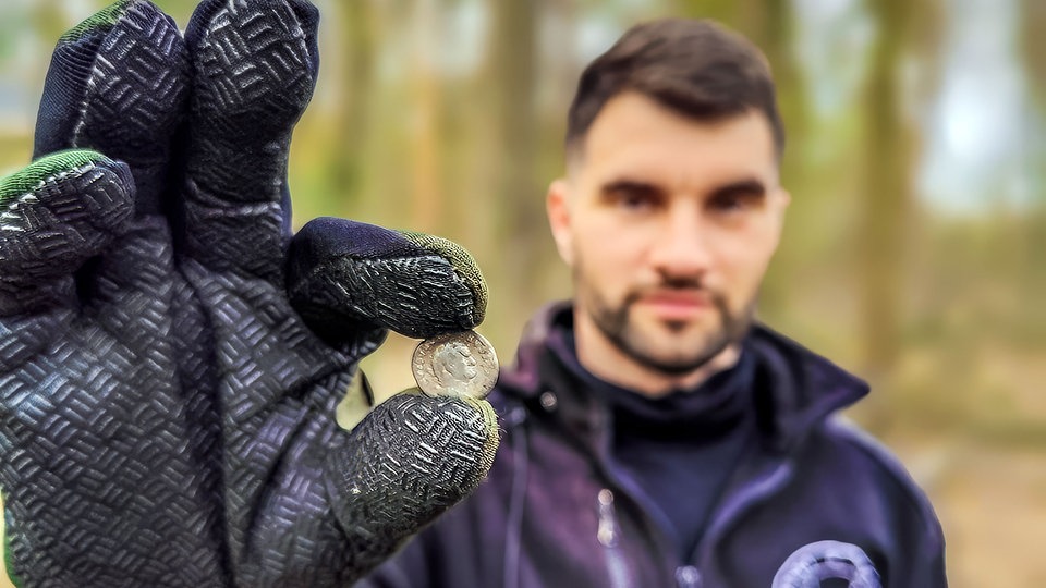 Die Schatzsucher-Plage in Polen: Indiana Jones im Hobbyformat