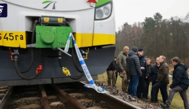 Sabotage in Polen: Der hybride Krieg des Kremls