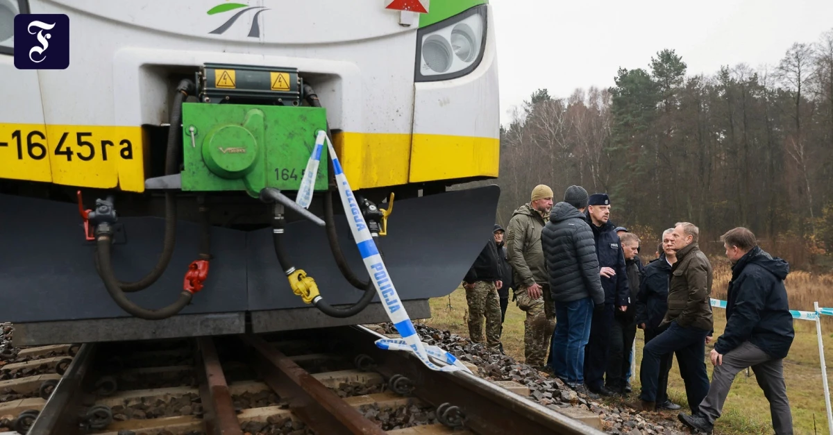 Sabotage in Polen: Der hybride Krieg des Kremls