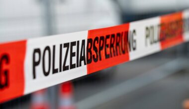 Nach Leichenfund in Ritterhude: Polizei nimmt 38-Jährigen fest