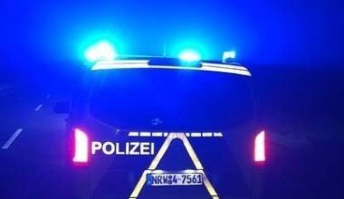 Schüsse in Köln: Festnahme und zwei Verletze