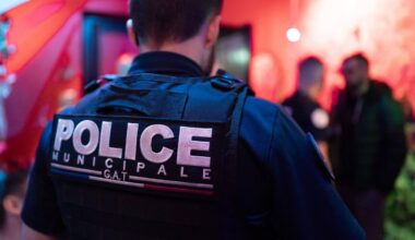 Großbrand in Frankreich: Als die Polizei den illegalen Musikdreh beenden wollte, eskalierte die Situation (Symbolbild)