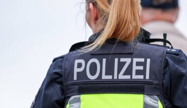 Fahndung: Polizei Halle sucht Flüchtigen mit internationalem Haftbefehl