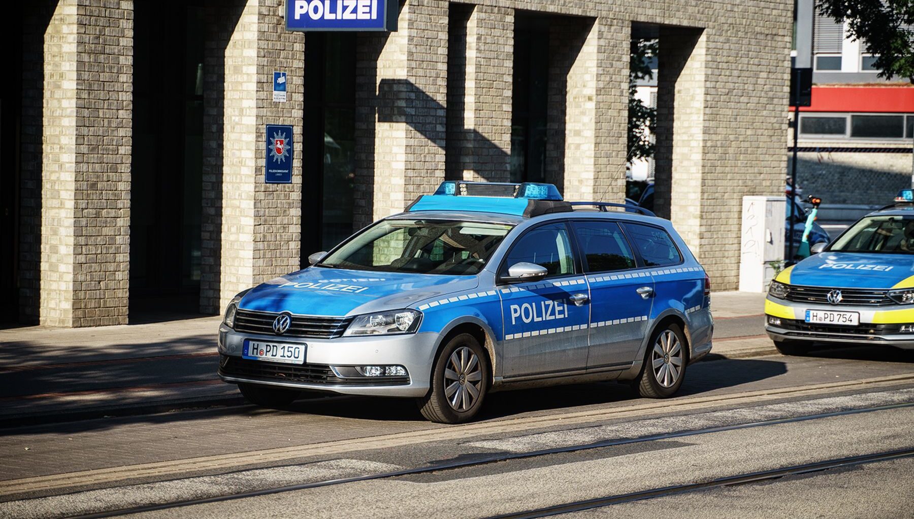 Polizei Limmer Kommissariat Auto