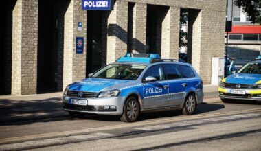 Polizei Limmer Kommissariat Auto