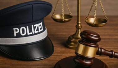 Mannheim: Polizeibeamter wegen mutmaßlicher Beweismittelfälschung angeklagt – Hauptverfahren eröffnet