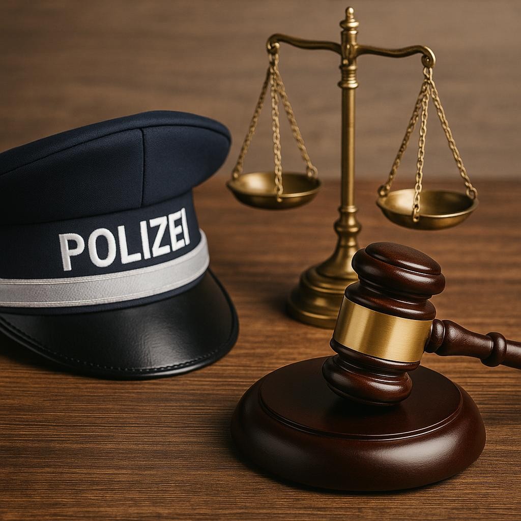 Mannheim: Polizeibeamter wegen mutmaßlicher Beweismittelfälschung angeklagt – Hauptverfahren eröffnet