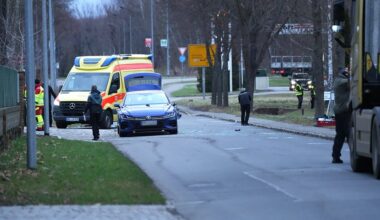 Prozess um getöteten Polizisten aus Dresden beginnt im Januar