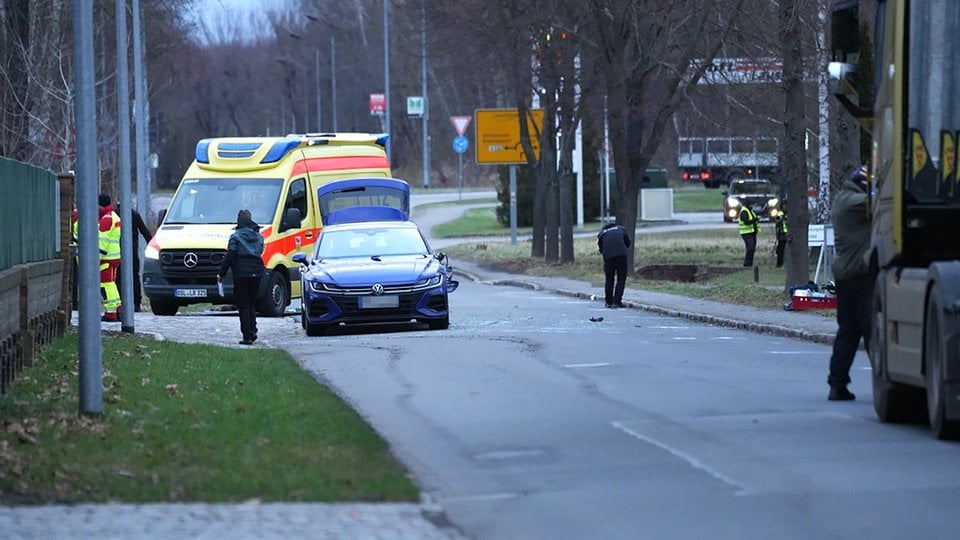Prozess um getöteten Polizisten aus Dresden beginnt im Januar