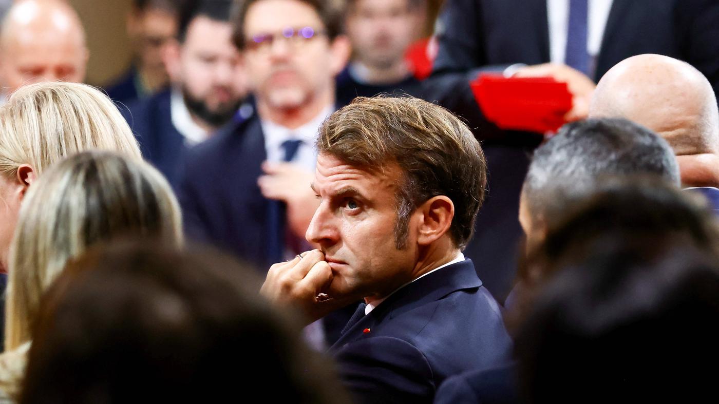 Frankreich setzt Macrons umstrittene Rentenreform vorläufig aus