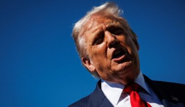 Trump droht Nigeria wegen „Tötung von Christen“ mit Militäreinsatz