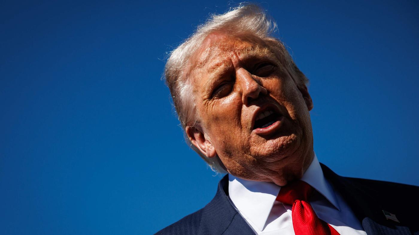 Trump droht Nigeria wegen „Tötung von Christen“ mit Militäreinsatz