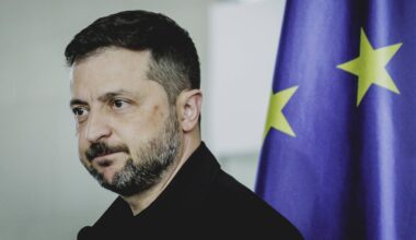 Selenskyj warnt vor großem Krieg in Europa