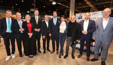 Münchow eröffnet neuen Edeka-Markt in Radolfzell