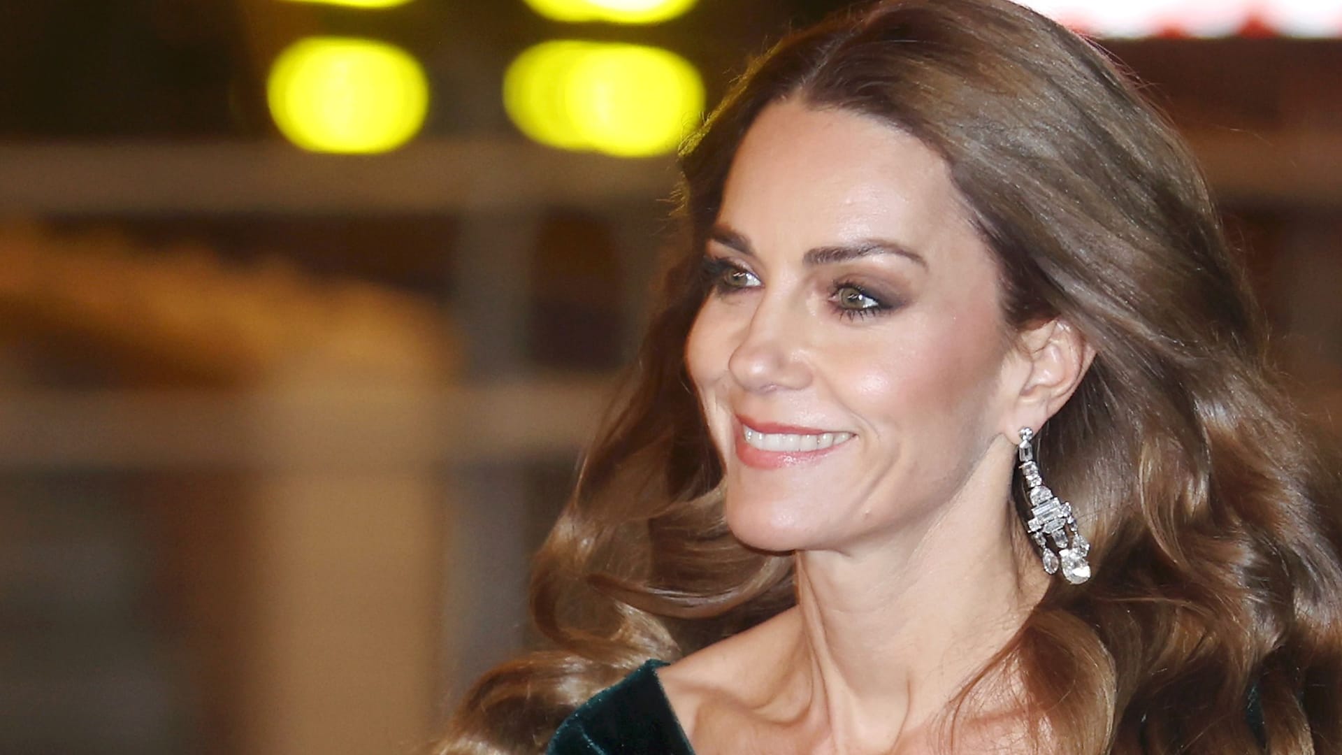 Prinzessin Kate: Sie nahm an einem Event in der Royal Albert Hall in London teil.