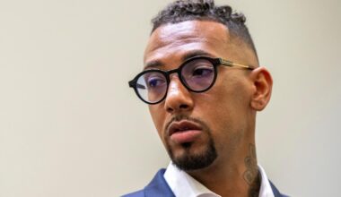Boateng äußert sich ausführlicher zum Tod von Ex-Freundin Kasia Lenhardt