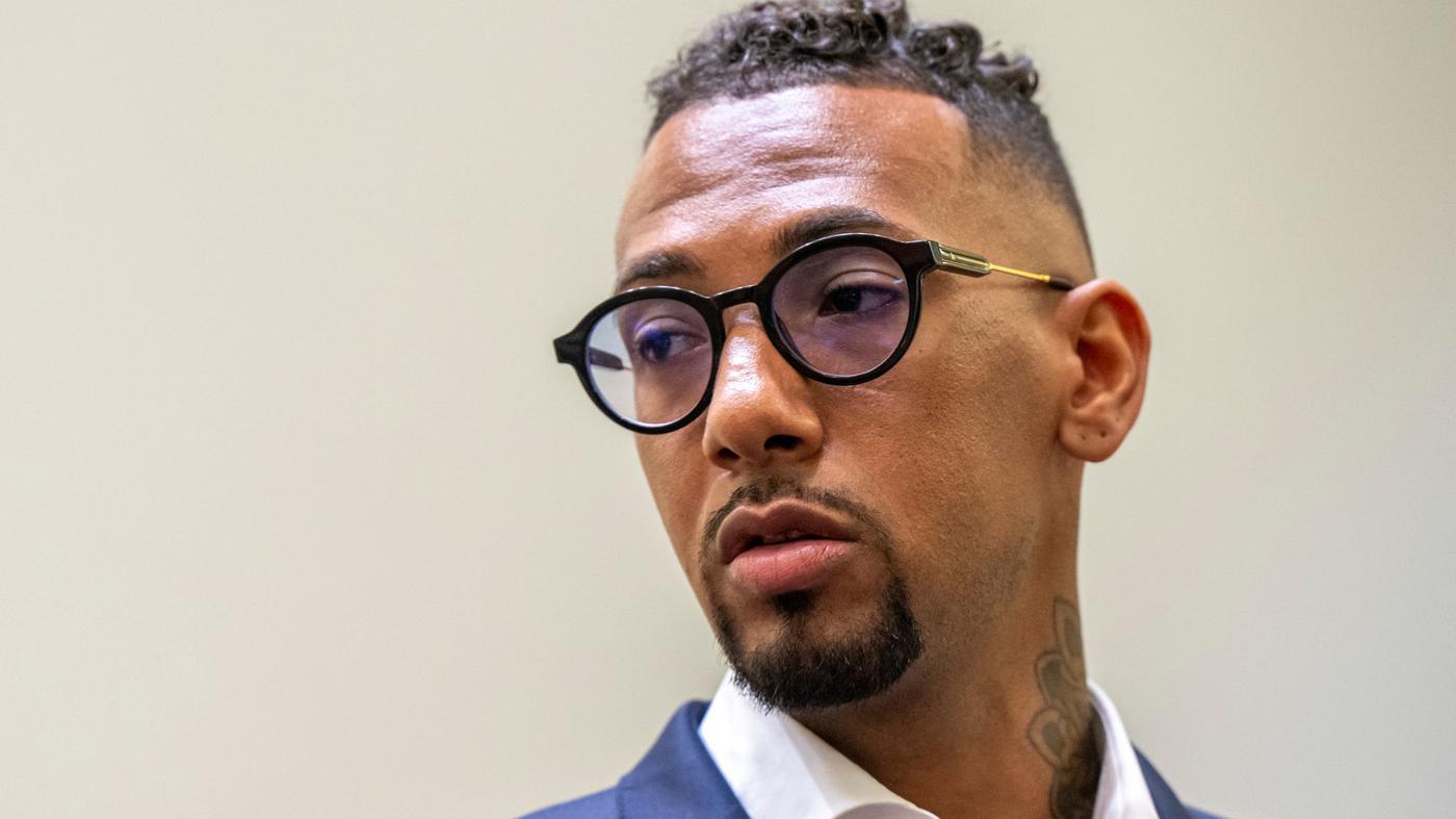 Boateng äußert sich ausführlicher zum Tod von Ex-Freundin Kasia Lenhardt