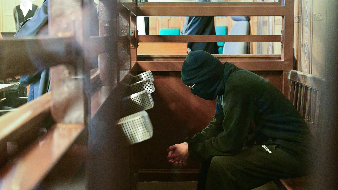 Angeklagter schweigt im Prozess um Messerangriff am Holocaust-Mahnmal