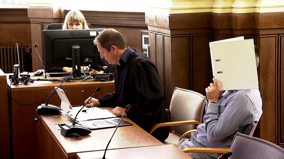 Leipzig: Mutmaßlicher Vergewaltiger aus dem Rosental vor Gericht