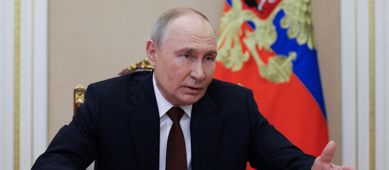 Wladimir Putin | AFP Wladimir Putin