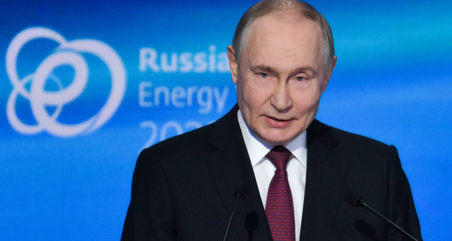 Russlands Präsident Wladimir Putin