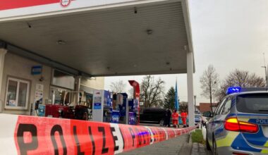 Tatverdächtiger nach Raubüberfall gefasst: Ist es derselbe Mann wie in Mindelheim? - Augsburger Allgemeine