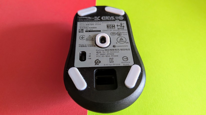 Hyperx Pulsefire Haste 2 - Bilder