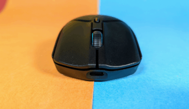 Die beste leichte Gaming-Maus: Testsieger Logitech zum Black Friday günstiger