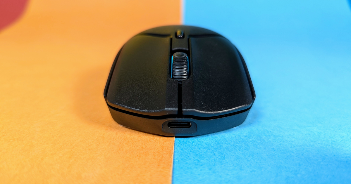 Die beste leichte Gaming-Maus: Testsieger Logitech zum Black Friday günstiger