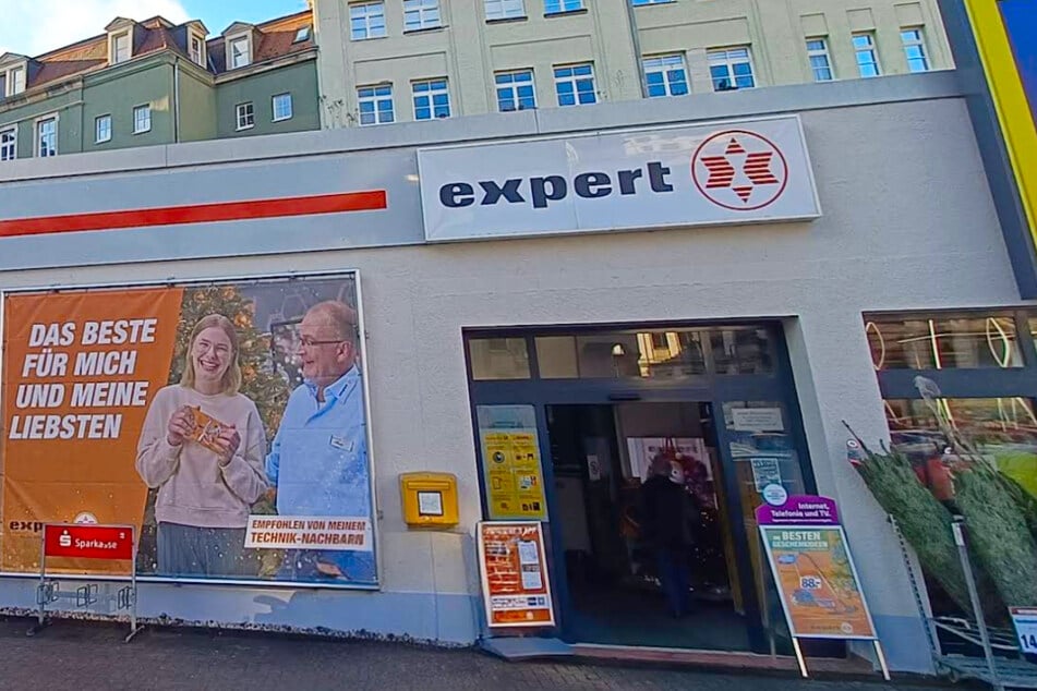 Expert Sebnitz - Lange Straße 5 - 7.