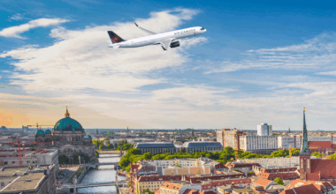 Air Canada fliegt mit dem Airbus A321 XLR nach Berlin