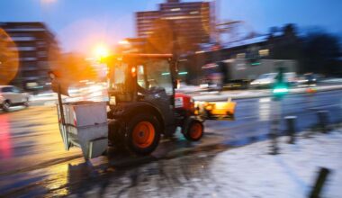 Wetter in Deutschland: Live-Karten zeigen, wo es rutschig wird