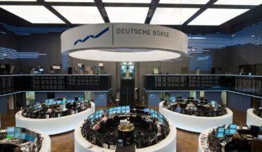 Dax schlittert deutlich abwärts • news • onvista