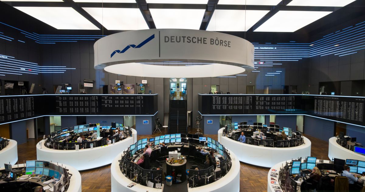 Dax schlittert deutlich abwärts • news • onvista