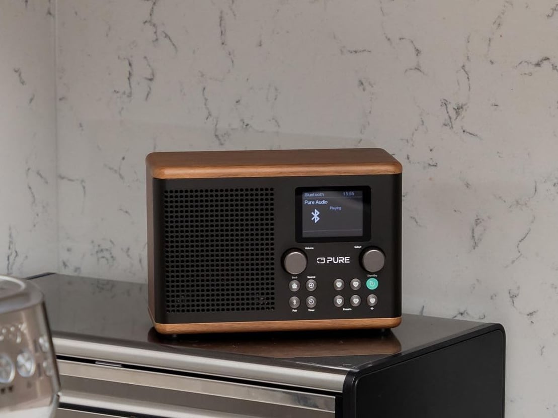 Günstiger: Rabatt auf viele Digitalradios von Pure