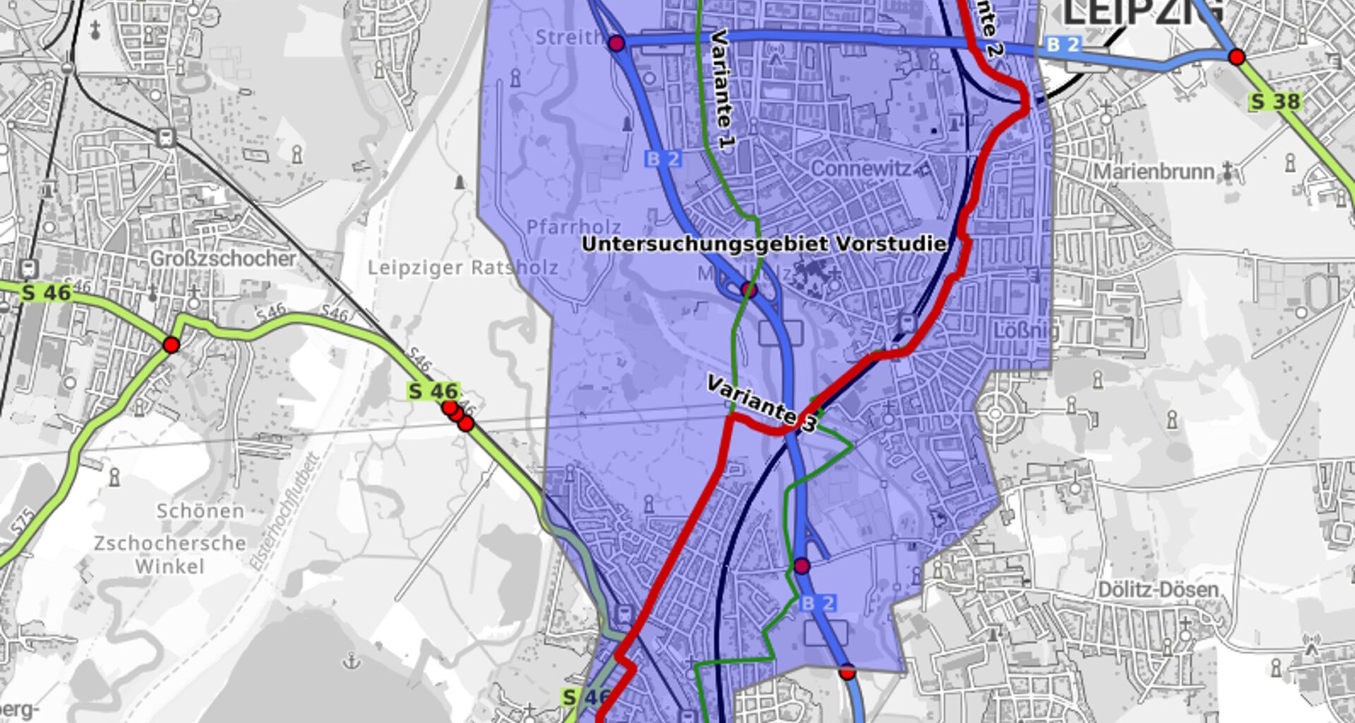 Bürgerdialog zum Radschnellweg Leipzig-Markkleeberg ist gestartet · Leipziger Zeitung