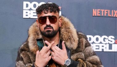 Haftbefehl und die Co-Abhängigkeit Ich hab’ die Nase voll von der Erzählung über die starken Frauen - Tagesspiegel