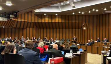 Erste Sitzung in Essen - Rat der Stadt trifft sich nach Kommunalwahl