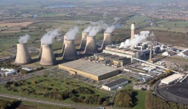 Ratcliffe-on-Soar Power Station. Credit: Uniper