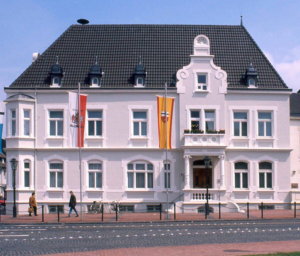 Quartiersspaziergänge in Bonner Bezirk Hardtberg