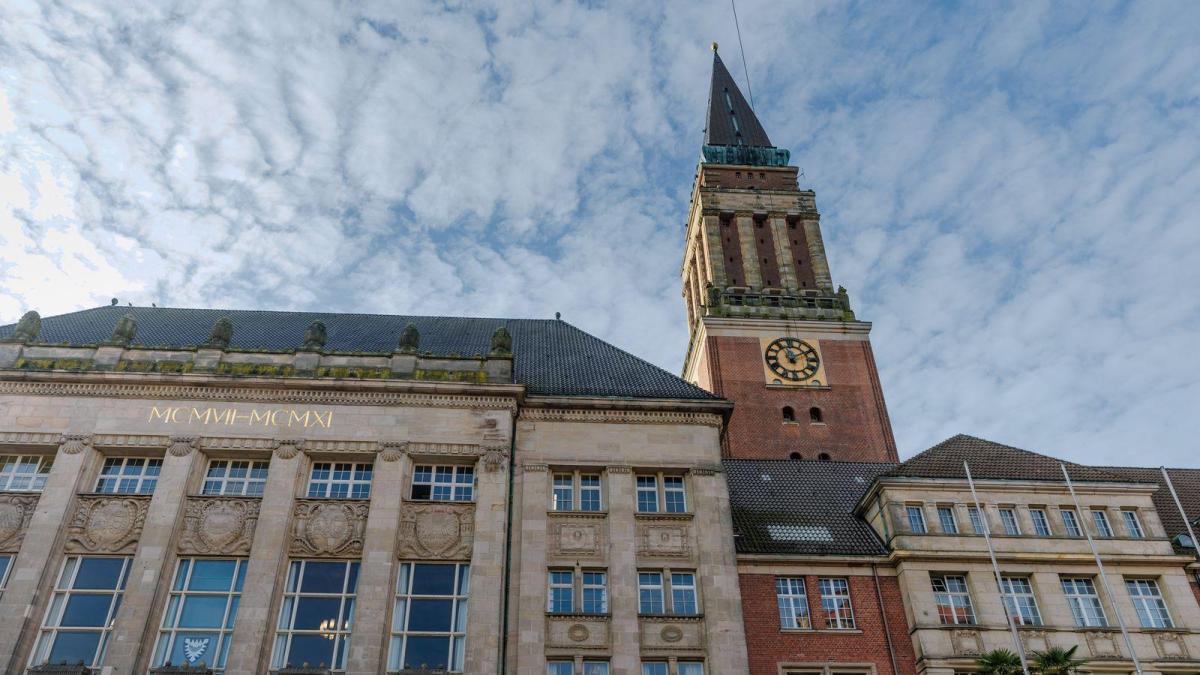 Kiel wählt neuen Oberbürgermeister