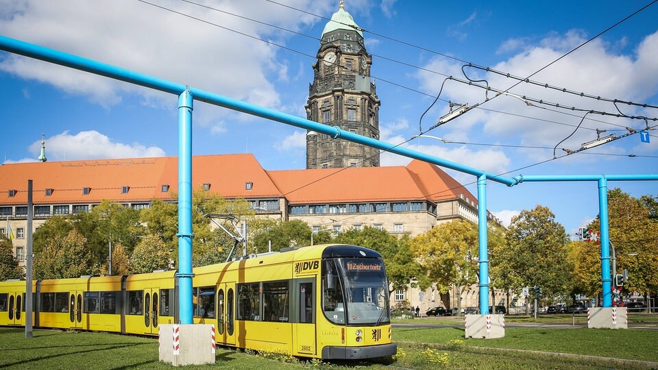Dresden: Stadt erklärt ÖPNV-Bürgerbegehren für unzulässig