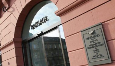 Informationsveranstaltung zur Haushaltslage der Stadt Karlsruhe