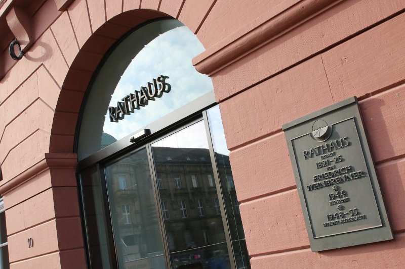 Informationsveranstaltung zur Haushaltslage der Stadt Karlsruhe