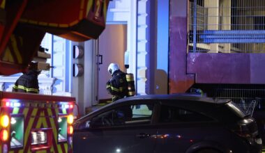 Heimliches Rauchen verursacht Kellerbrand - Radio Wuppertal