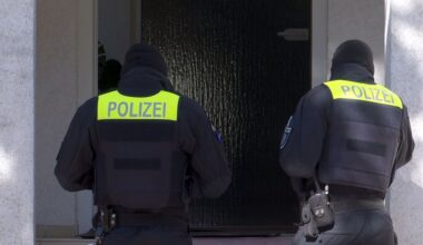 Polizei im Einsatz: Drogen-Razzia in Magdeburg und Salzwedel – Urteil wegen Cannabis in Halle
