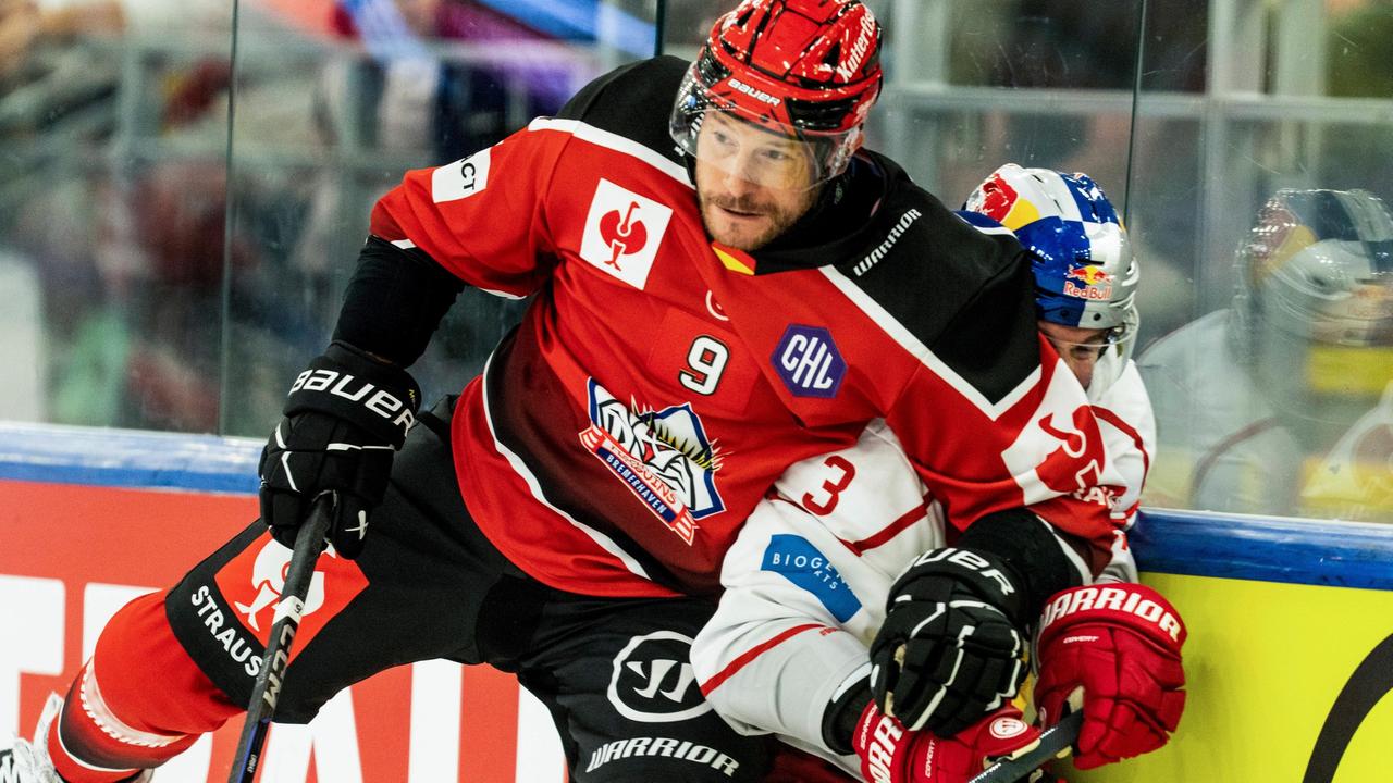 buten un binnen: Pinguins müssen vor Champions-League-Achtelfinale in Bremen trainieren